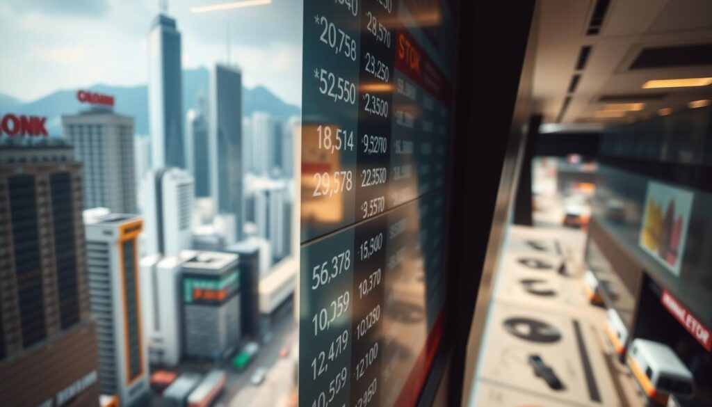 Hong Kong stock codes