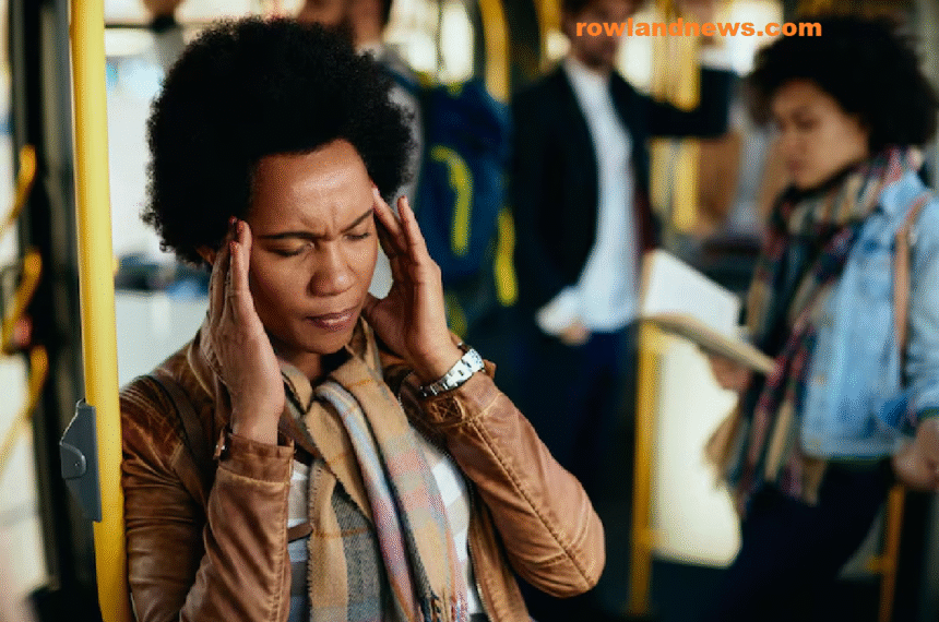 How to Manage Stress in Public