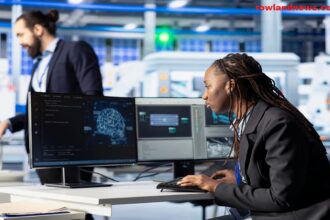 AI in Automating the Workforce