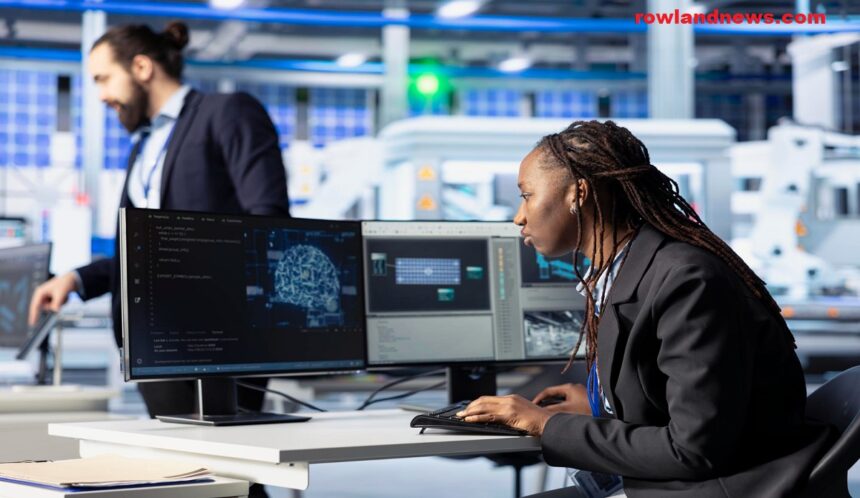 AI in Automating the Workforce