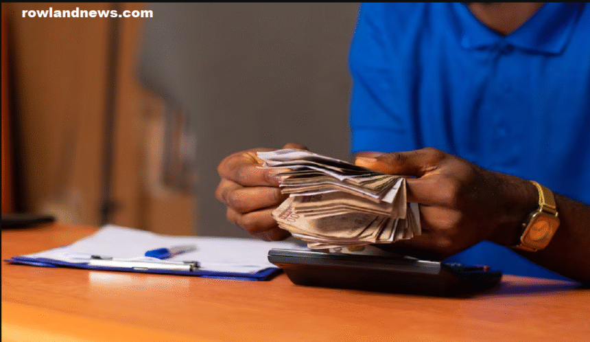 Finance Charge on a Personal Loan