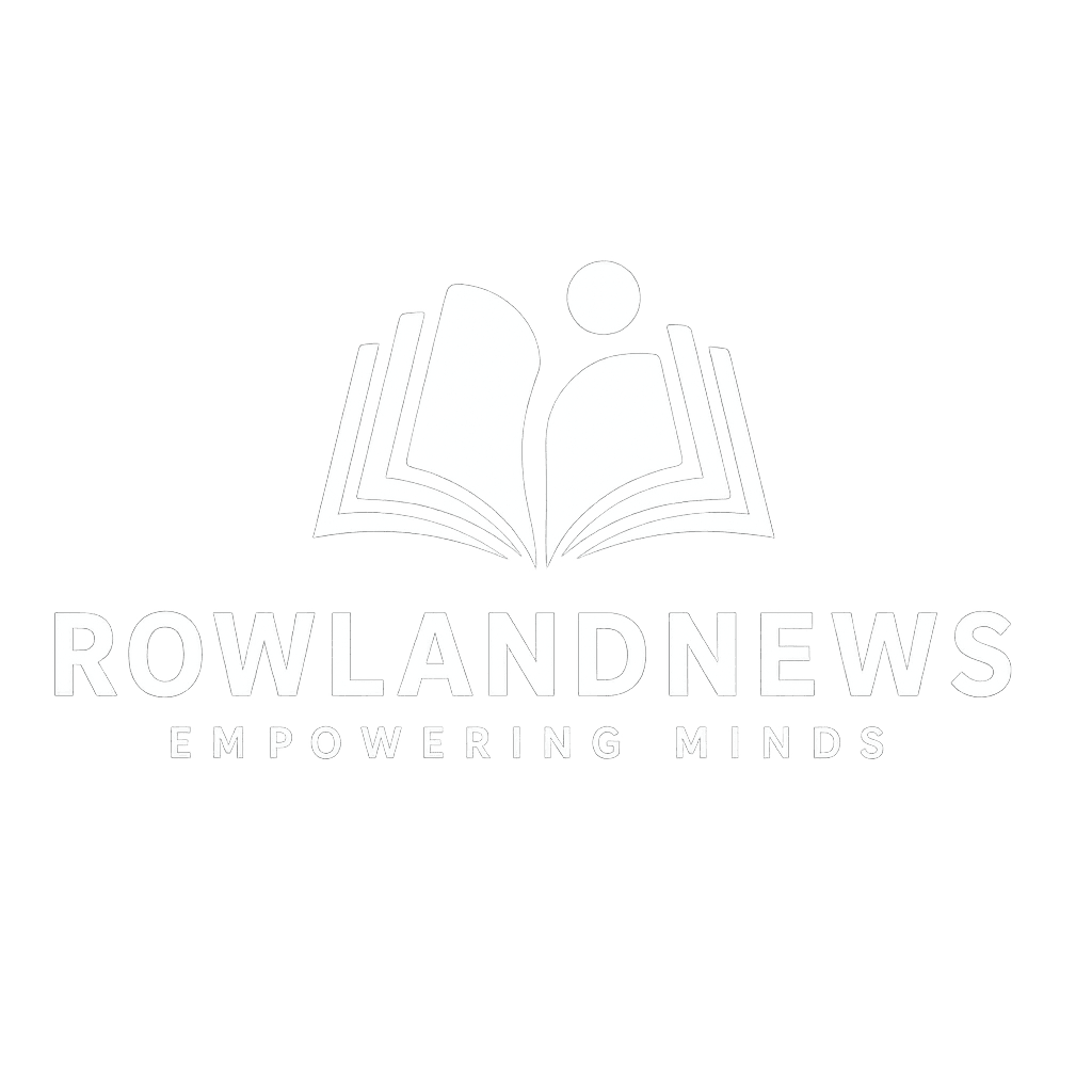 rowlandnews logo