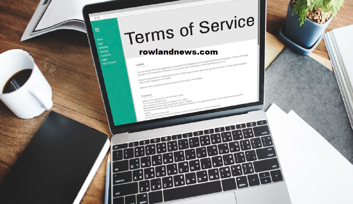 Terms of Service
