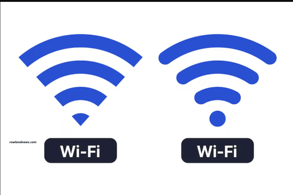 Screenshot of Wi-Fi Network