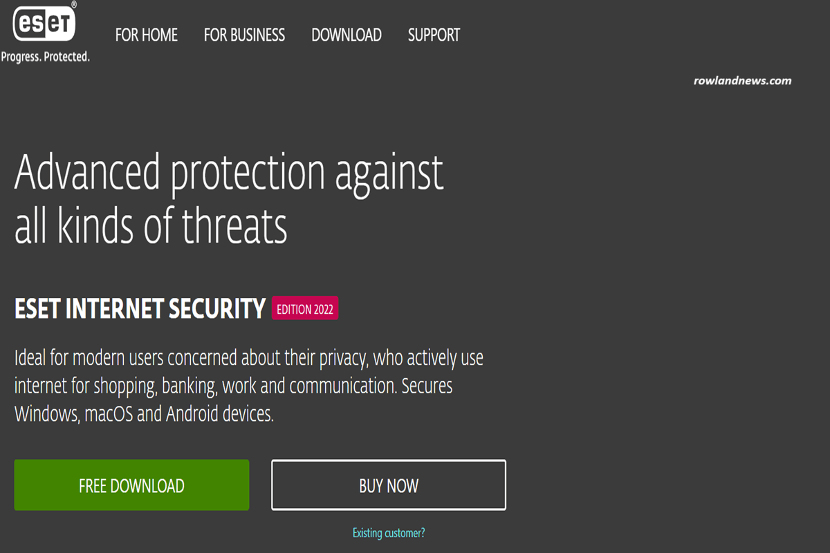ESET Internet Security